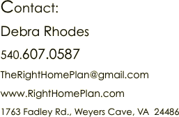 Contact:   