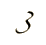 3